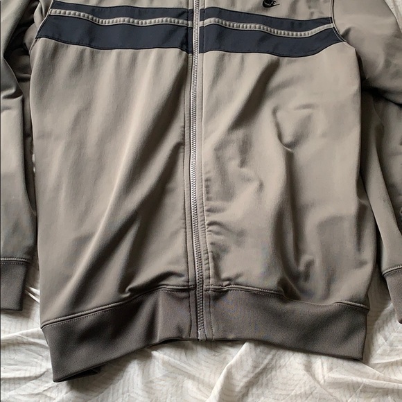 Retro Nike Track Jacket - Picture 2 of 4